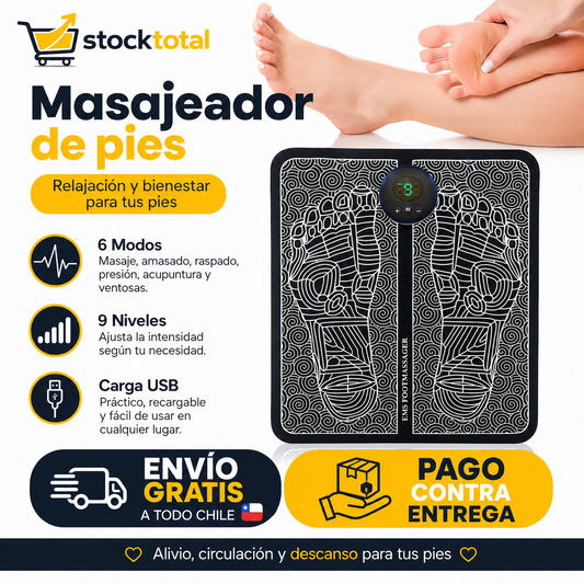 MASAJEADOR DE PIES