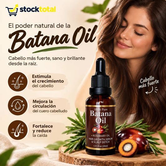 Aceite Anticaída de Batana |50% de DESCUENTO