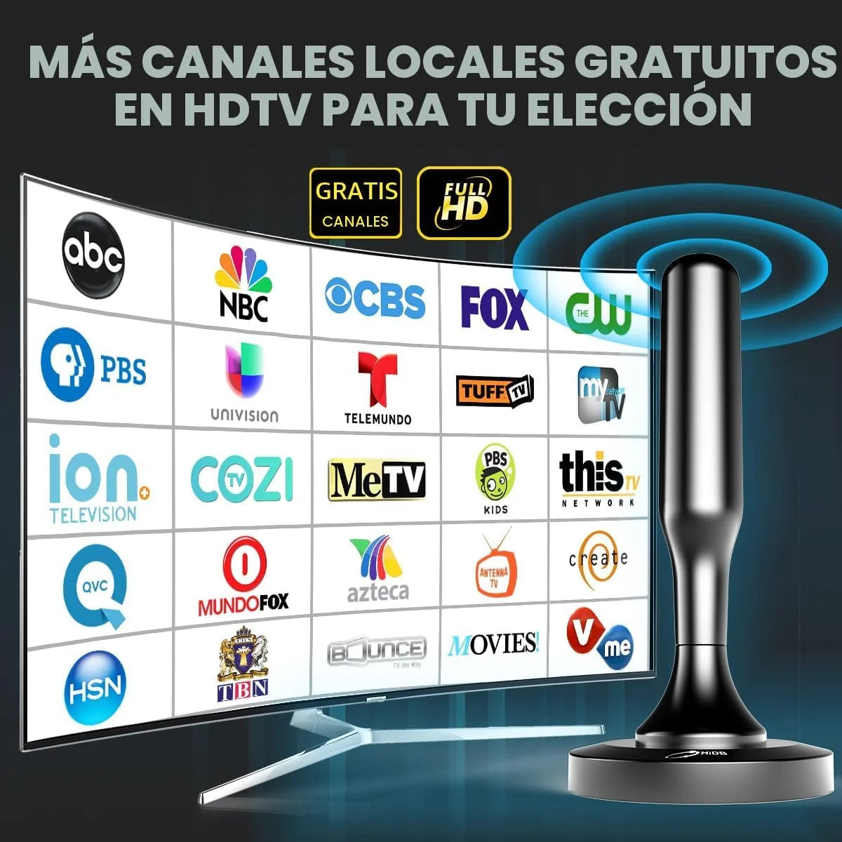 PACK IMPERDIBLE de Antena TV Digital | SUPER PROMOCIÓN
