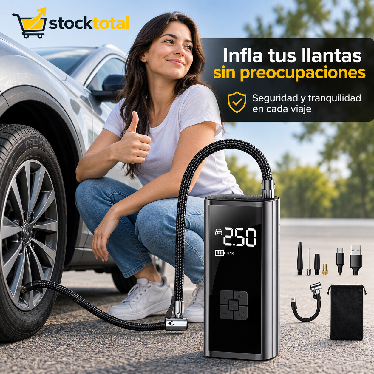 Compresor Electrico