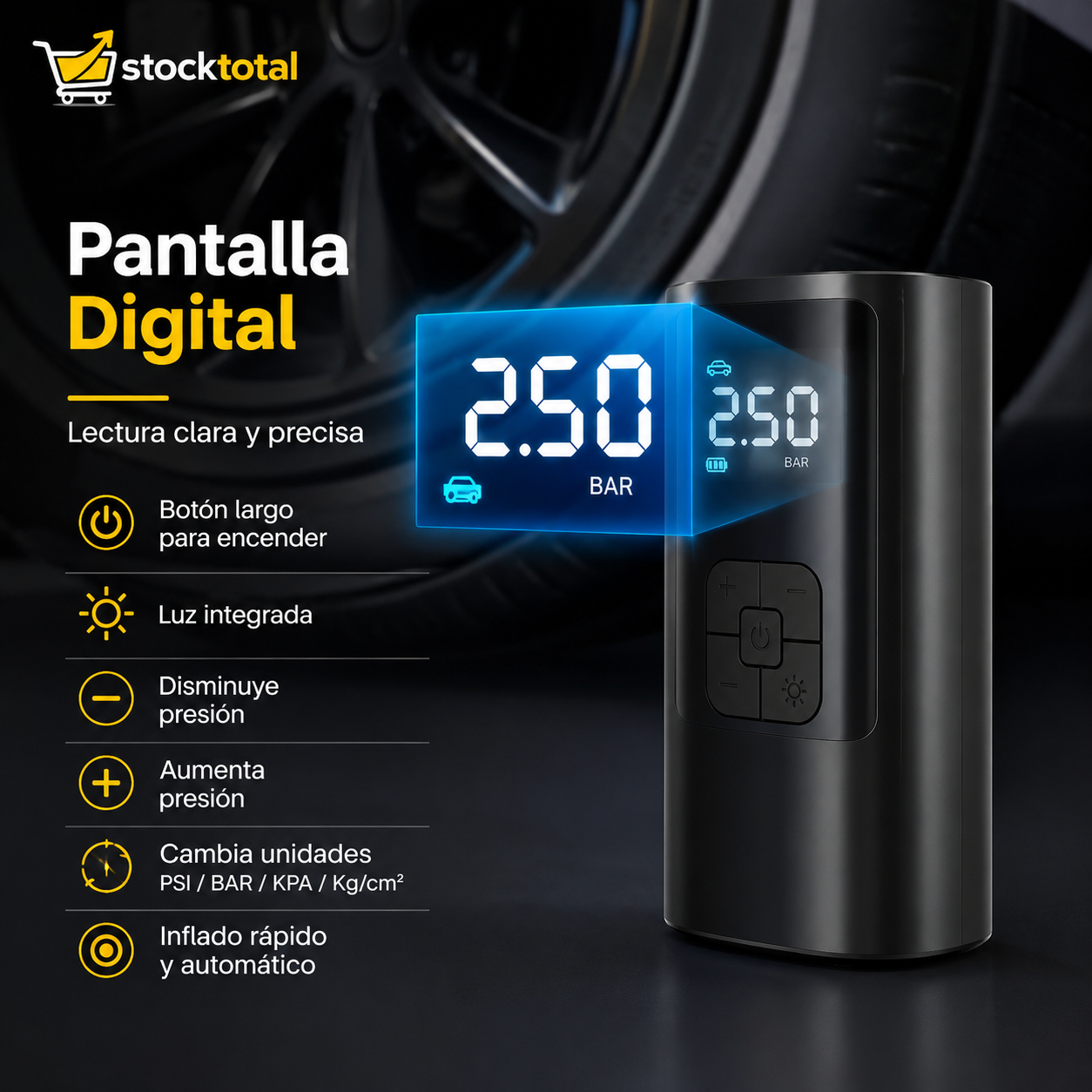 Compresor Electrico