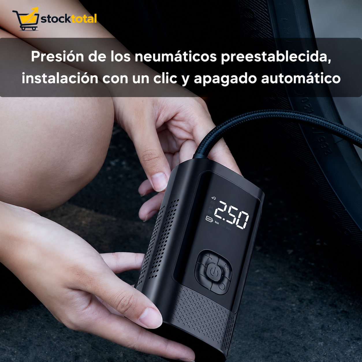 Compresor Electrico